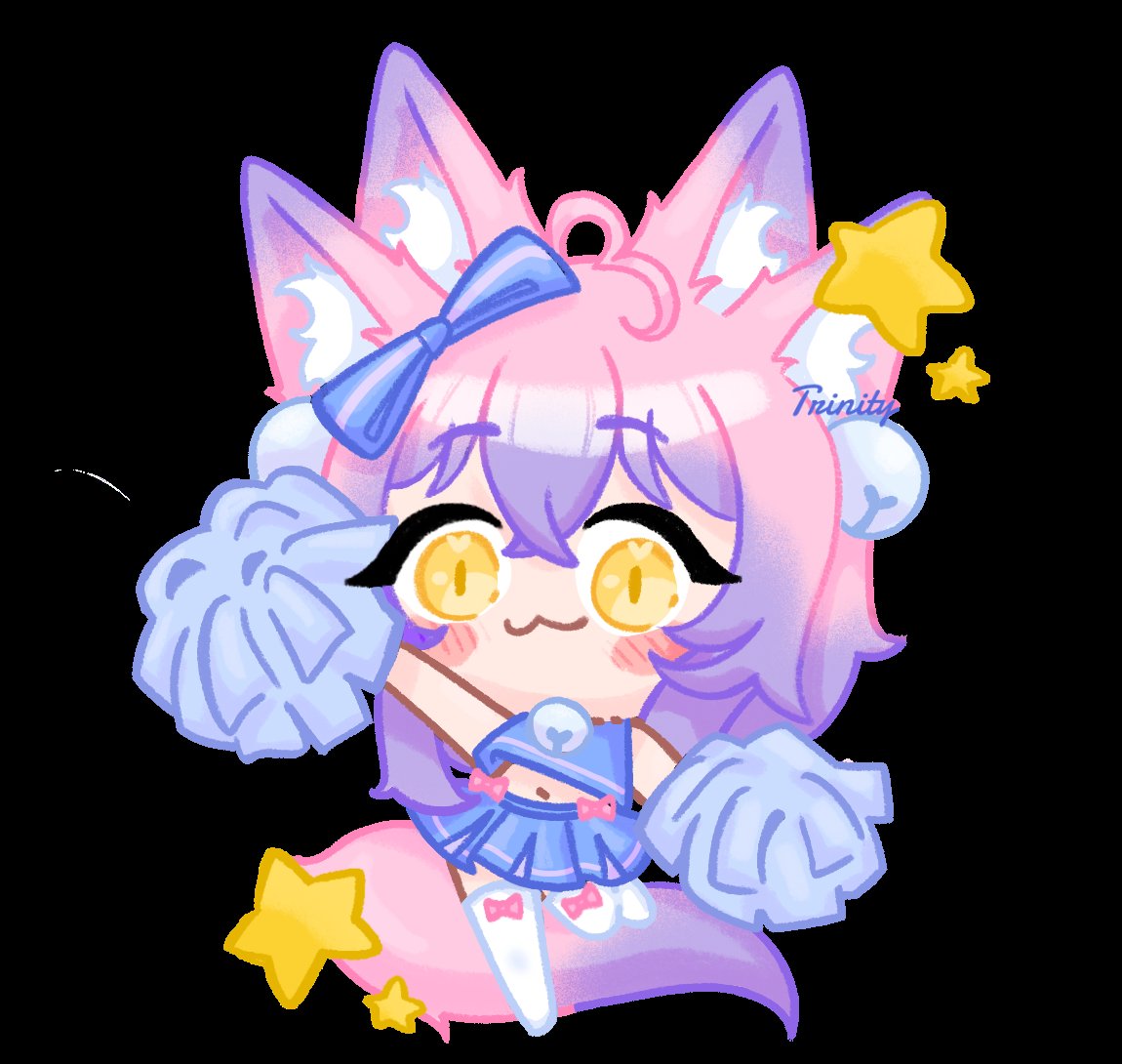 Trinity ☁️💞 VTuber tweet media