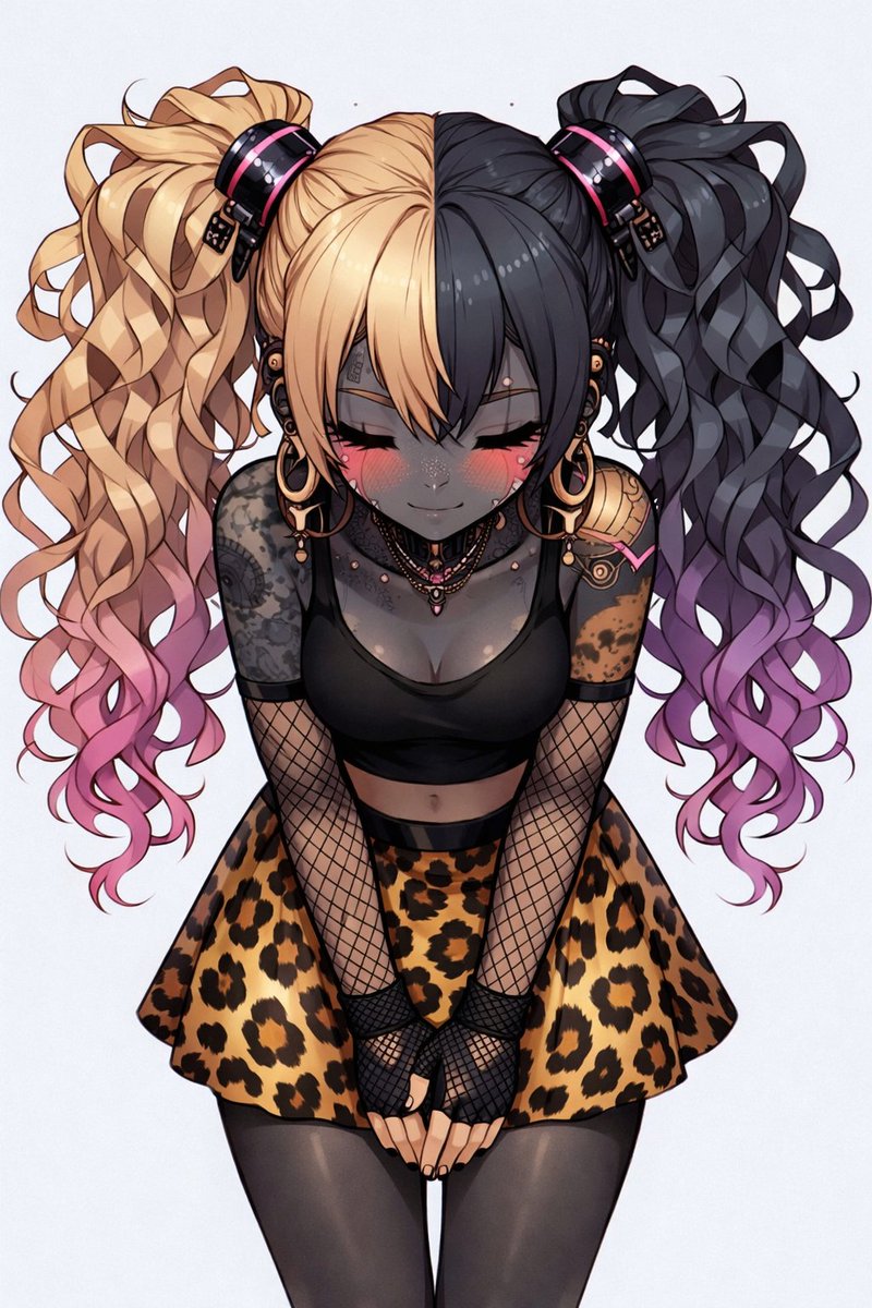 🔞Sooty the cyborg kitty🔞 tweet media