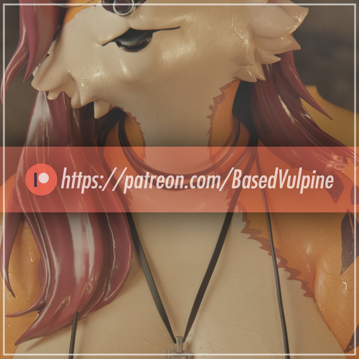 Bunny-Pilled Vulpine tweet media