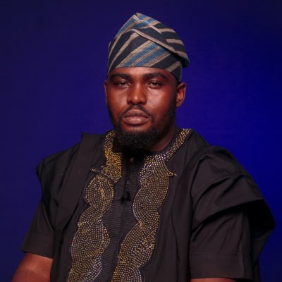 Zaddy of Benin tweet media