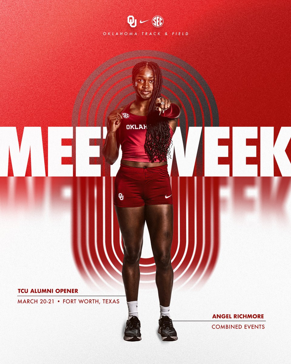 Oklahoma T&F & XC tweet media