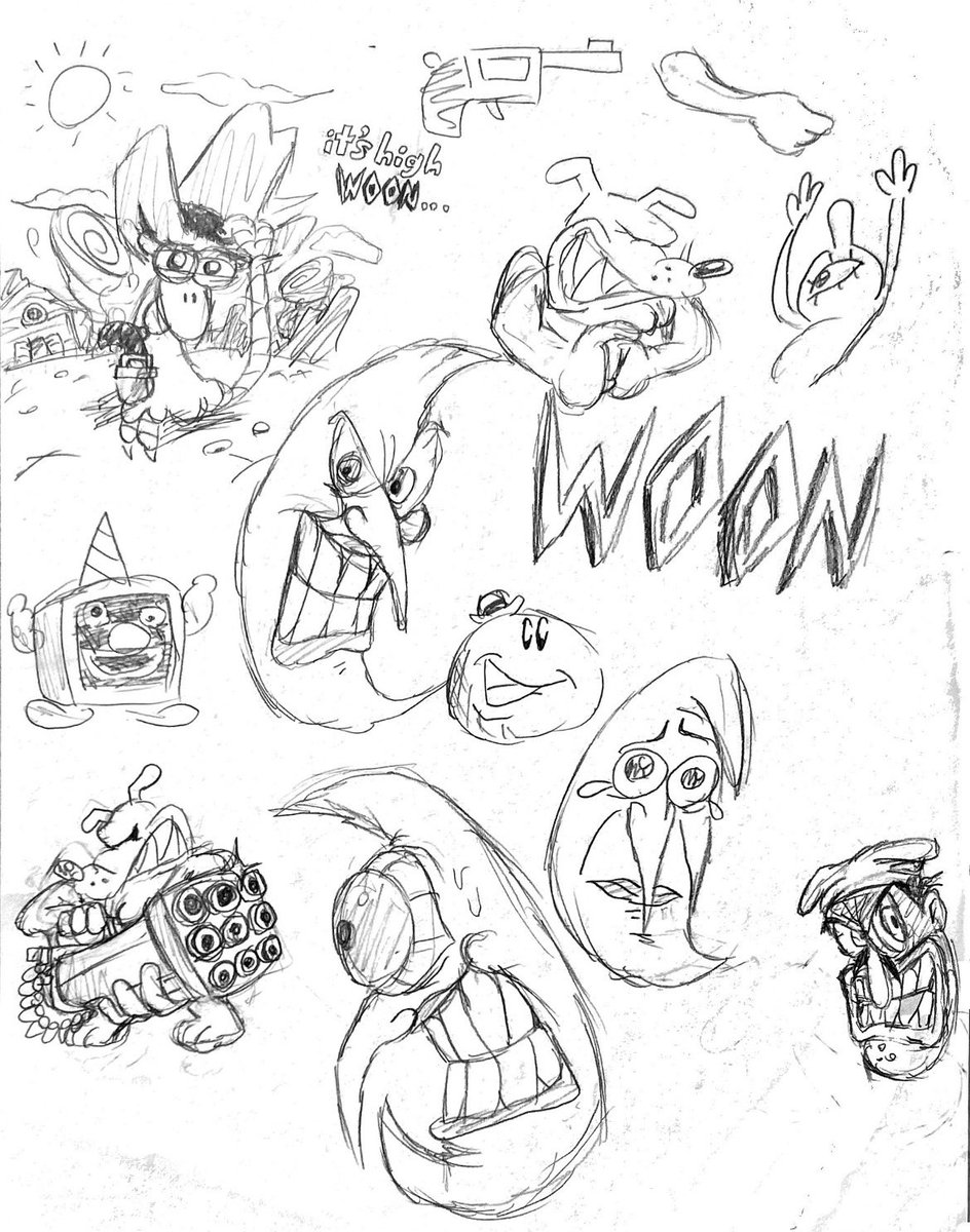 Butters! tweet media