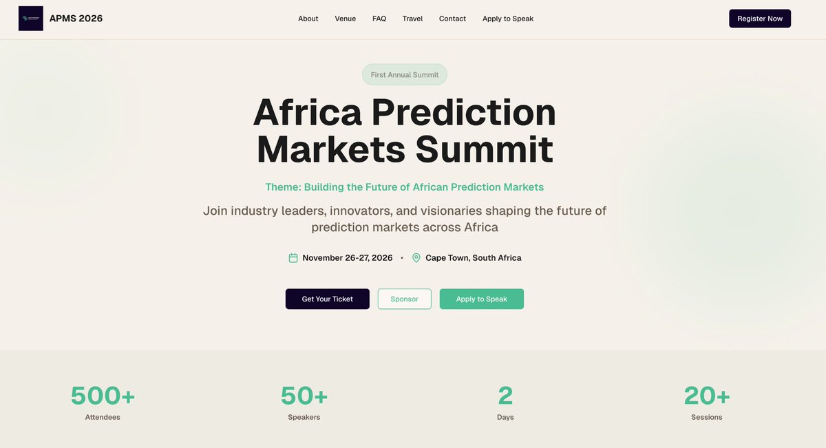 Jude | Stablecoin & Prediction Markets tweet media