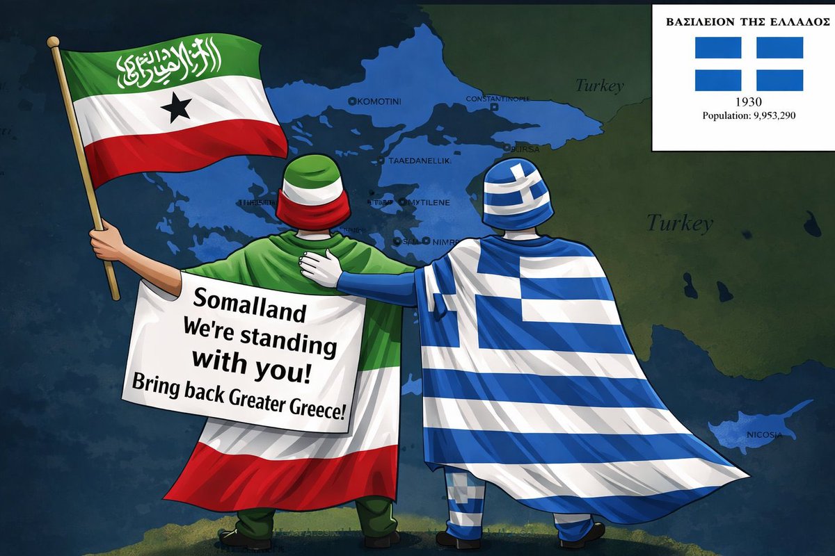 Somaliland World tweet media
