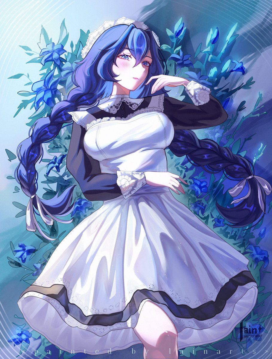 ♡lain- VGen Commissions Open ♡ tweet media