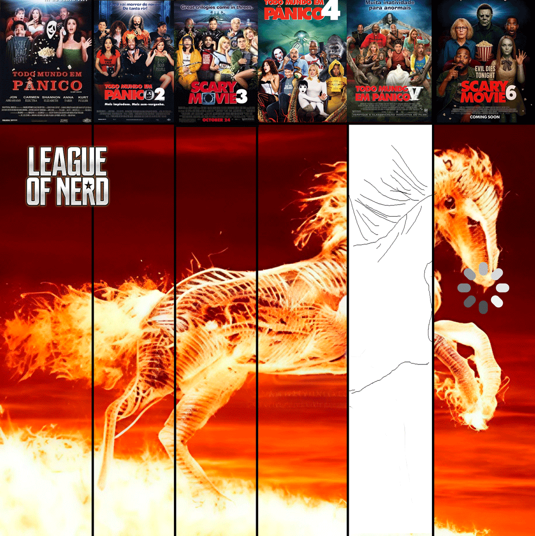League Of Nerd tweet media