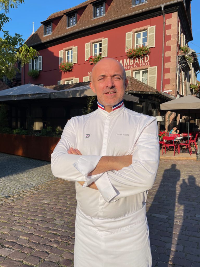 gillespudlowski's tweet image. #zeroetoile nouvelle (ni 1, ni 2, ni 3) en #Alsace au #michelinfrance2026. Au moins le message de #gwendalpoullennec est clair ... @dnatweets @F3Alsace @lalsace @FredericBierry