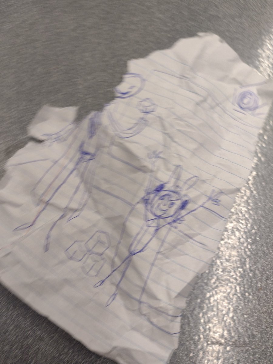 Mr director man said "Pio, no more paper for you!" 

Pio got so mad she ate some of Mr paper scientist.. sorry Mr scientist :(