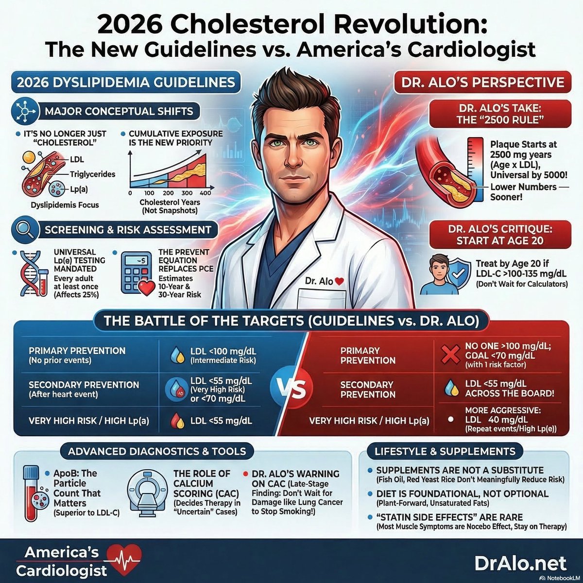 Dr Alo, DO, FACC tweet media