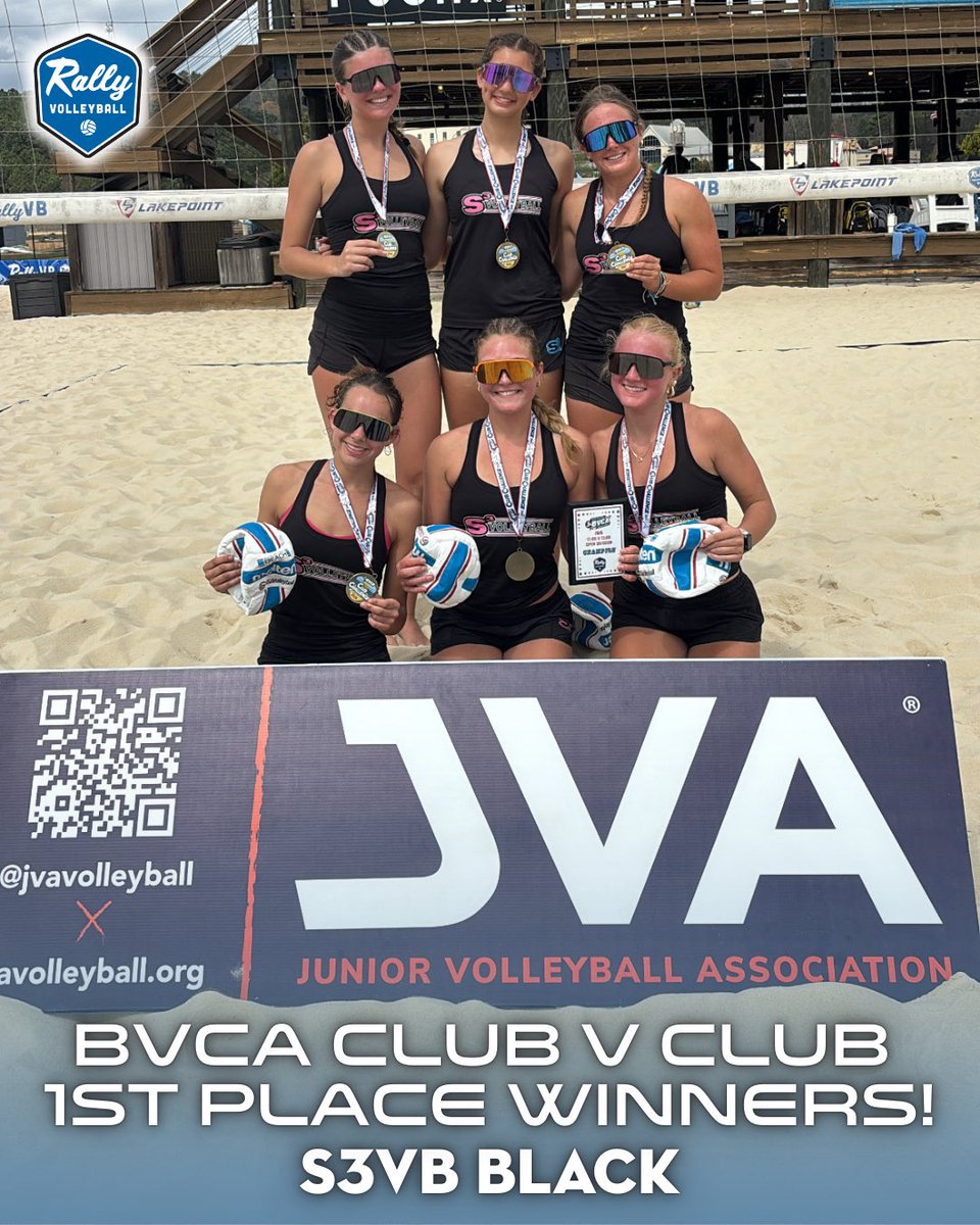 Rally Volleyball tweet media