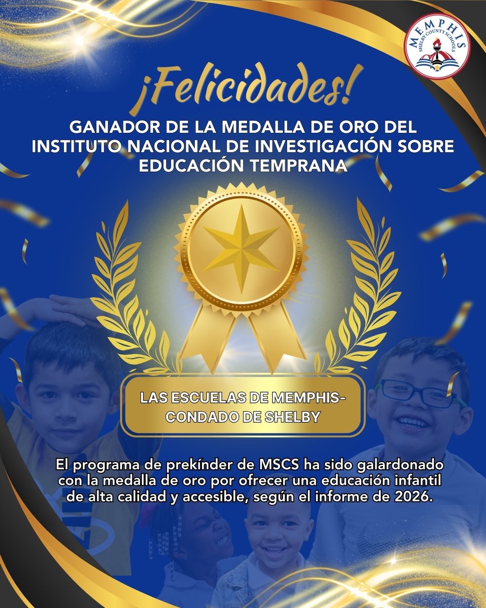 Memphis-Shelby Co. Schools tweet media