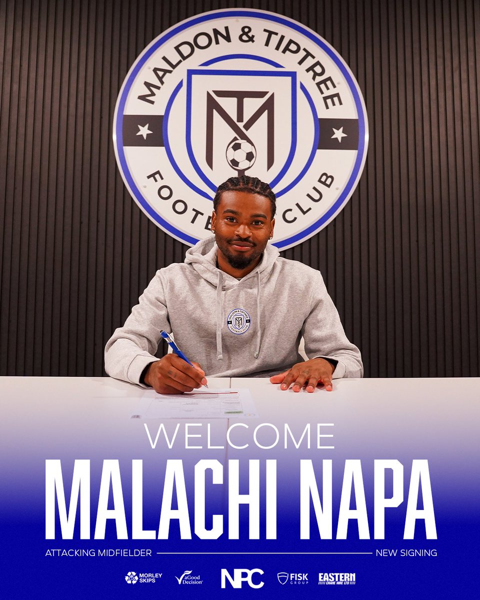 Maldon & Tiptree FC tweet media