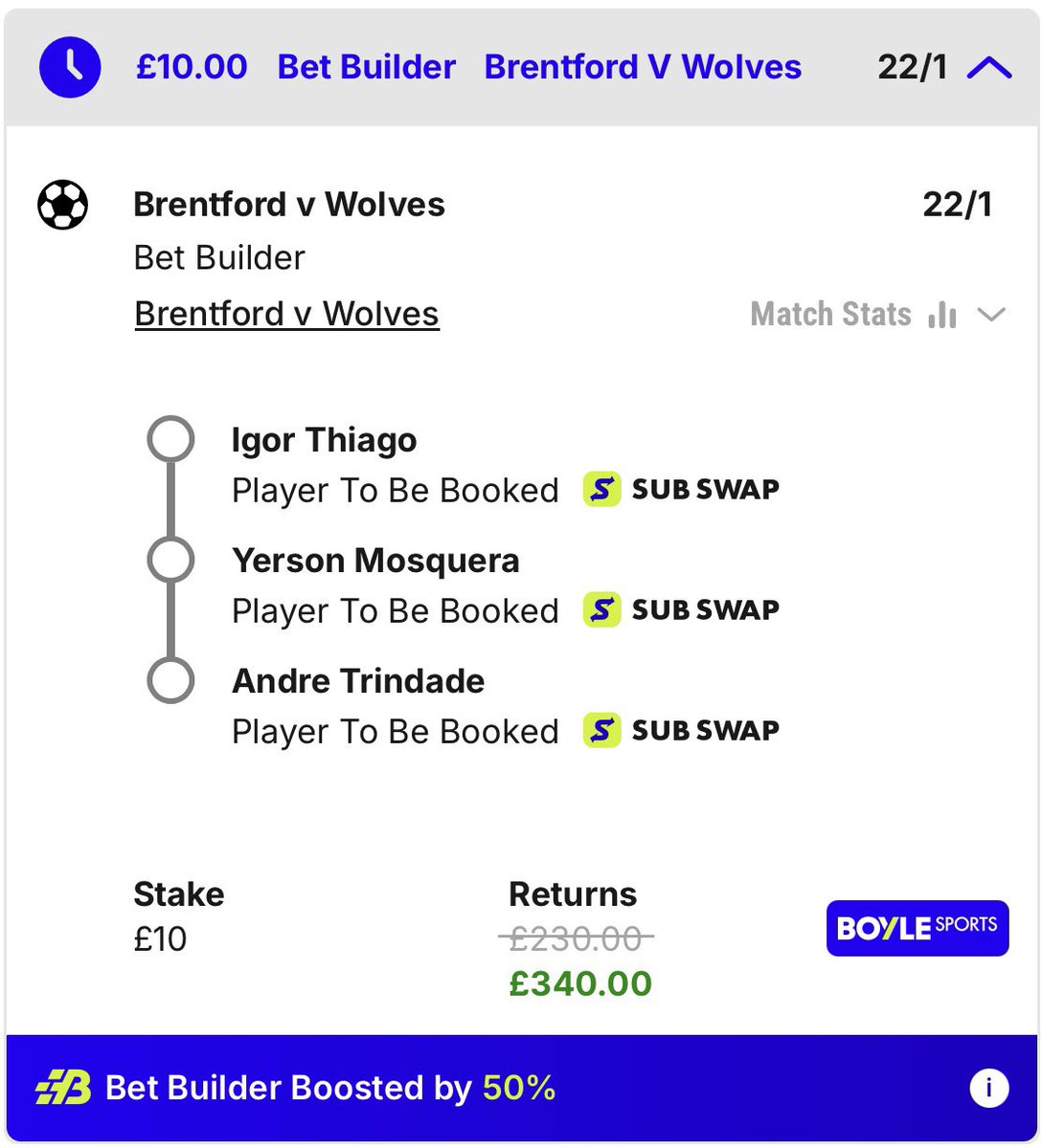 The Football Card Tipster tweet media