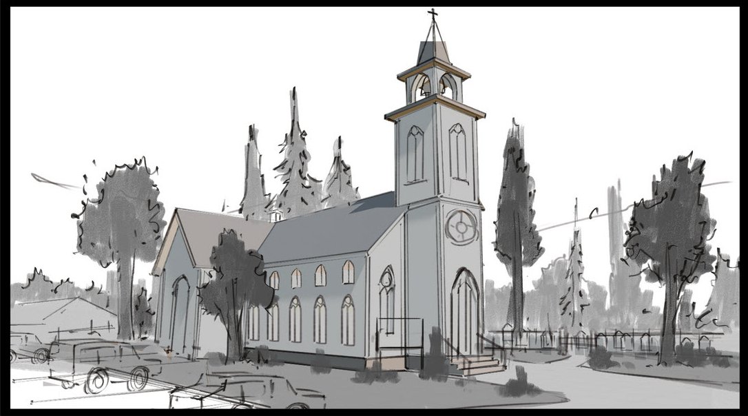 Studio Grail × Grave Regrets tweet media