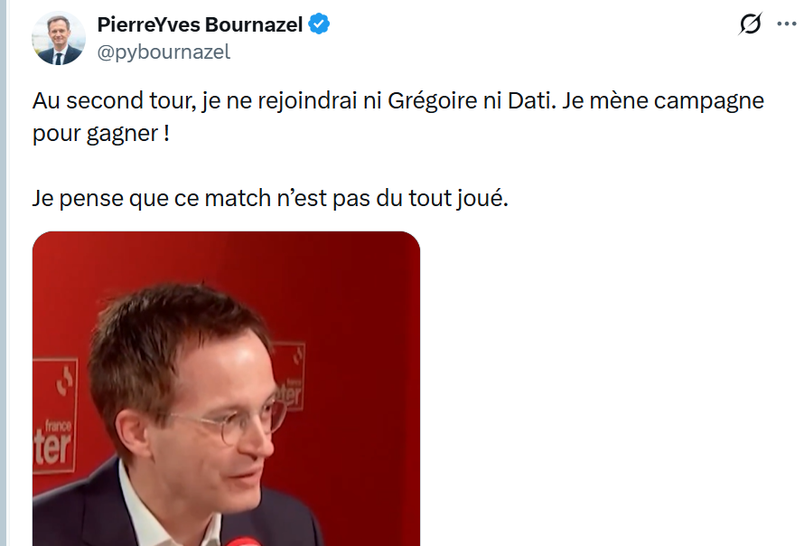 François Camé tweet media