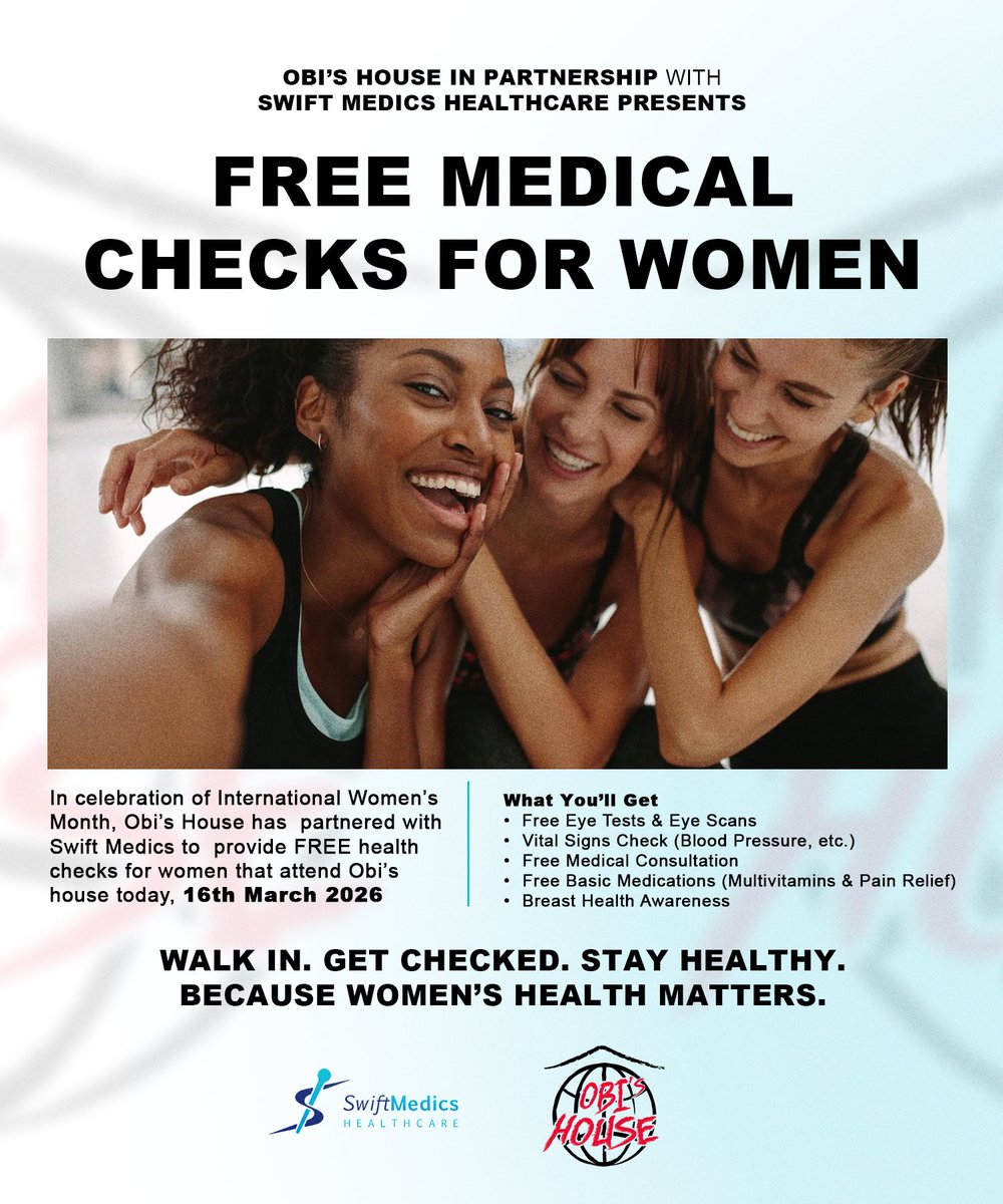 Swift Medics Healthcare tweet media