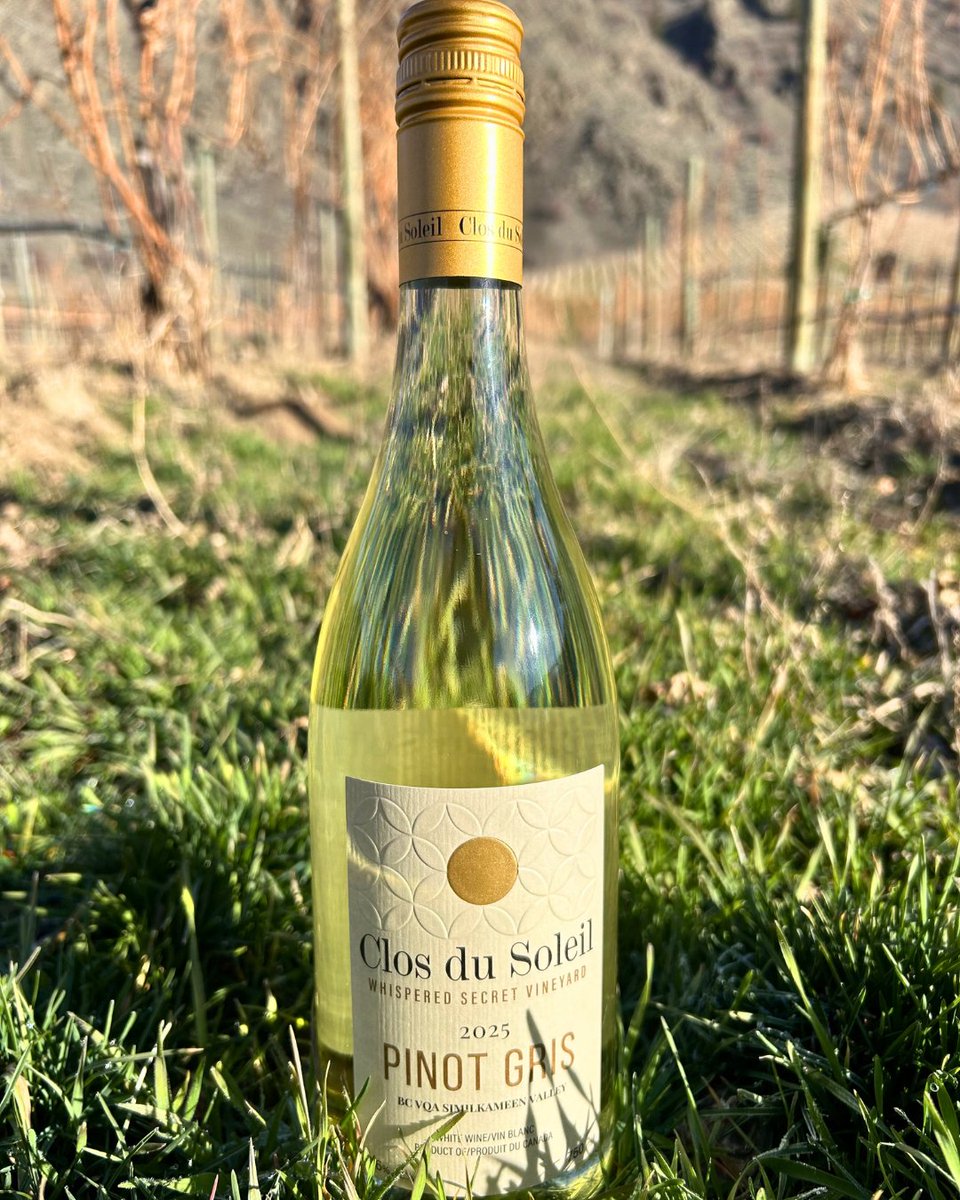 Clos du Soleil tweet media