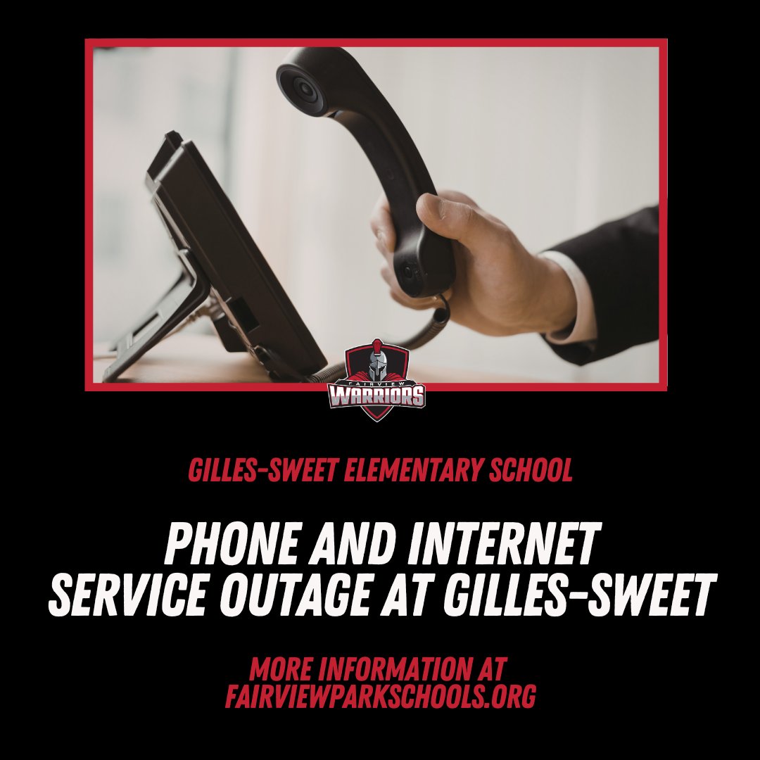 Fairview Park City Schools tweet media