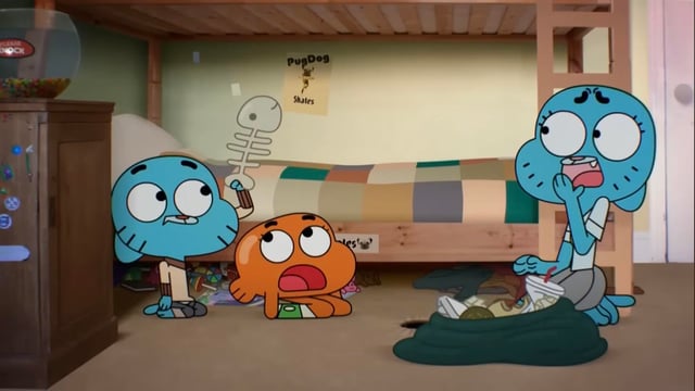 Gumball Confessions and Takes tweet media