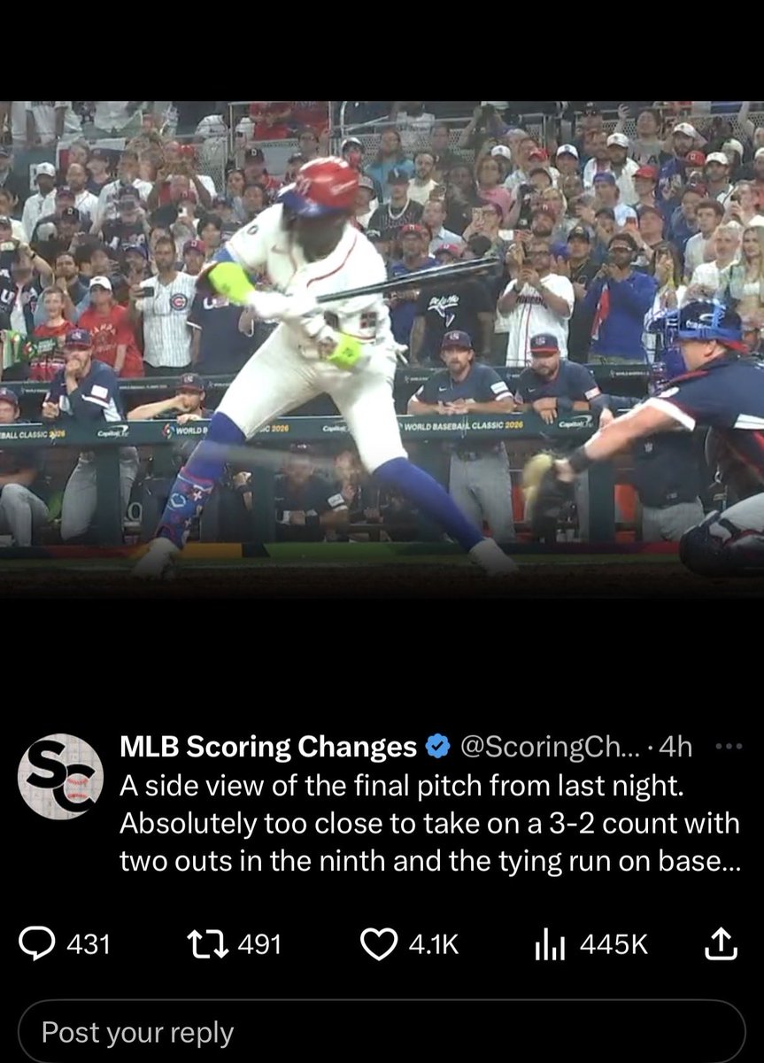 Johnny G tweet media