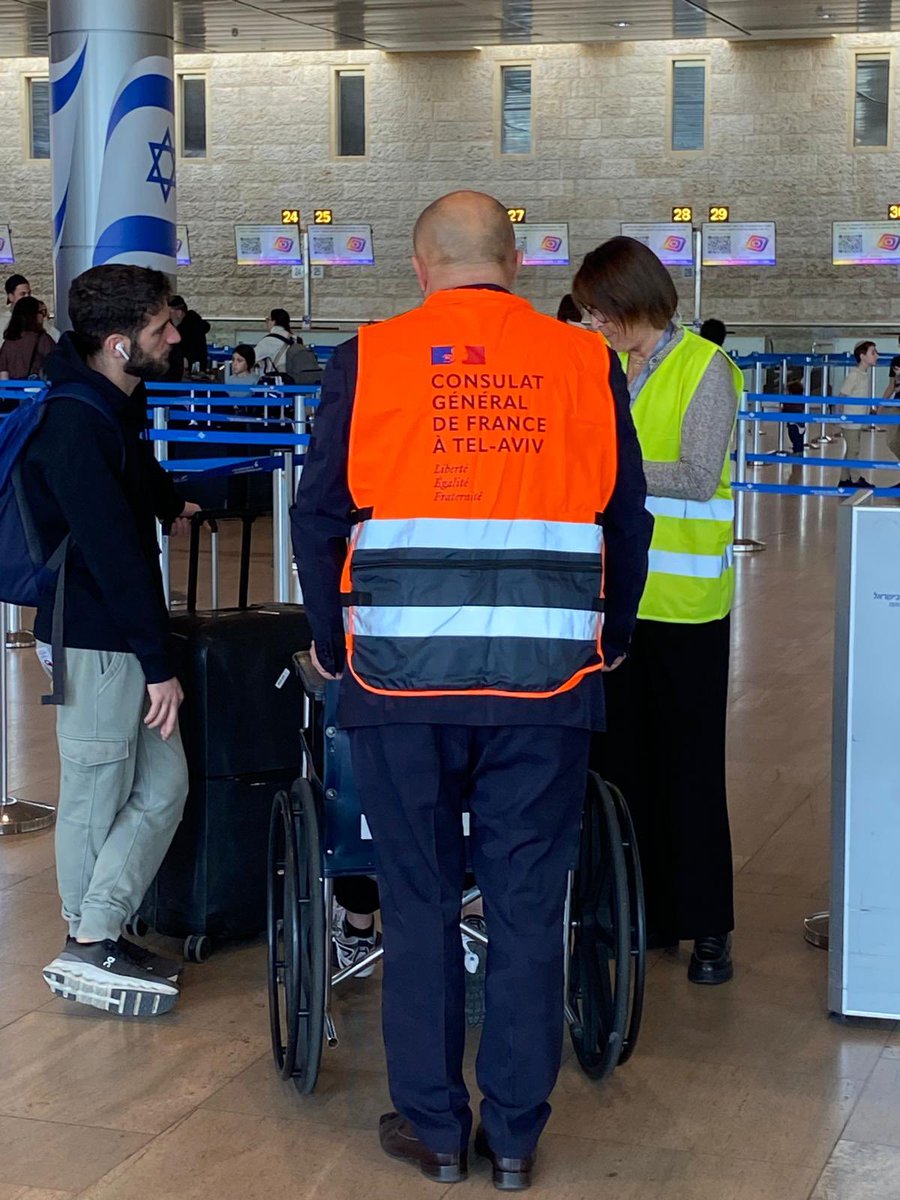 France à Jérusalem 🇫🇷 🇪🇺 tweet media