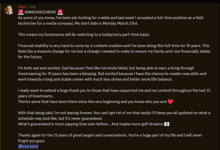 𝙃𝙖𝙮𝙯 tweet media