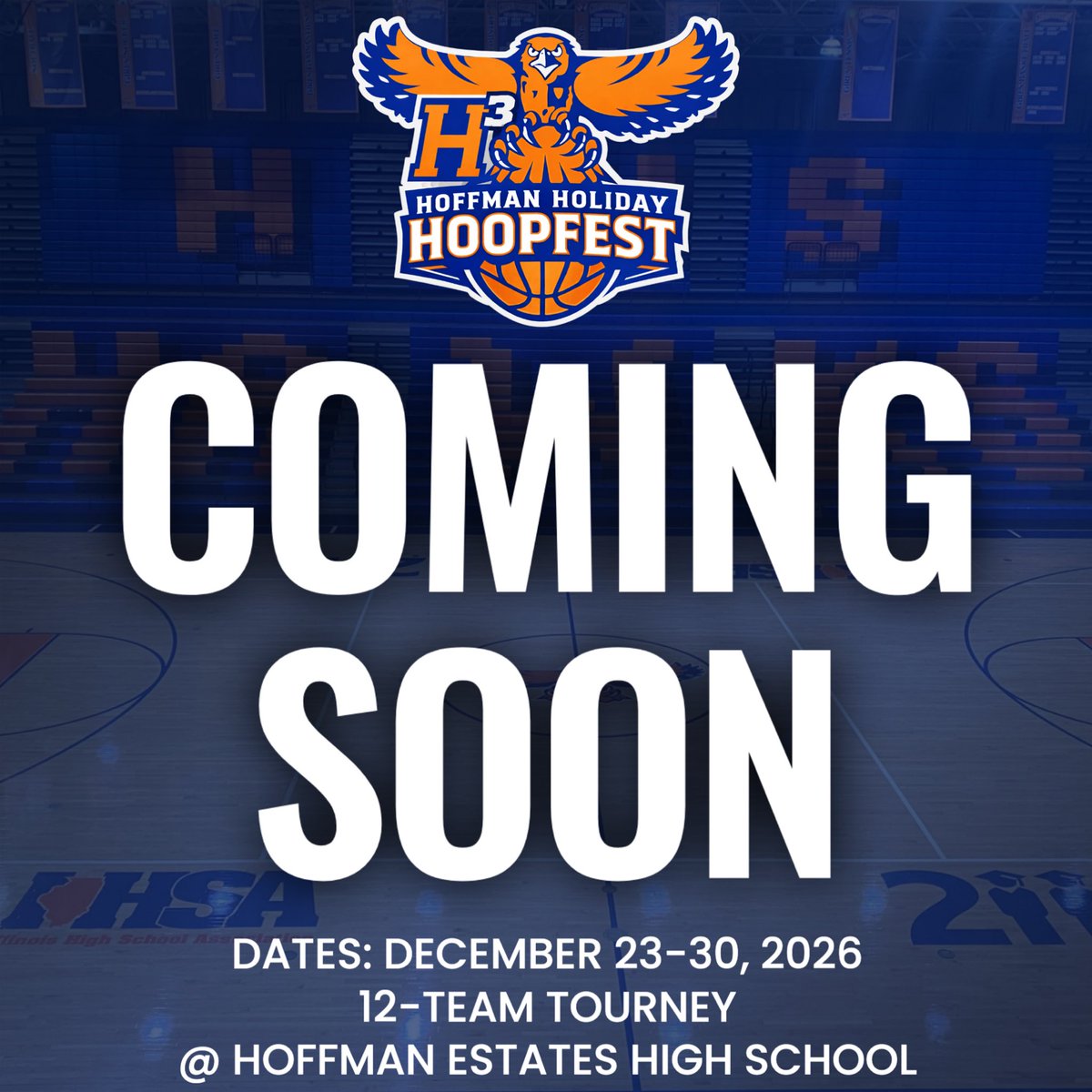 Hoffman Estates Basketball tweet media