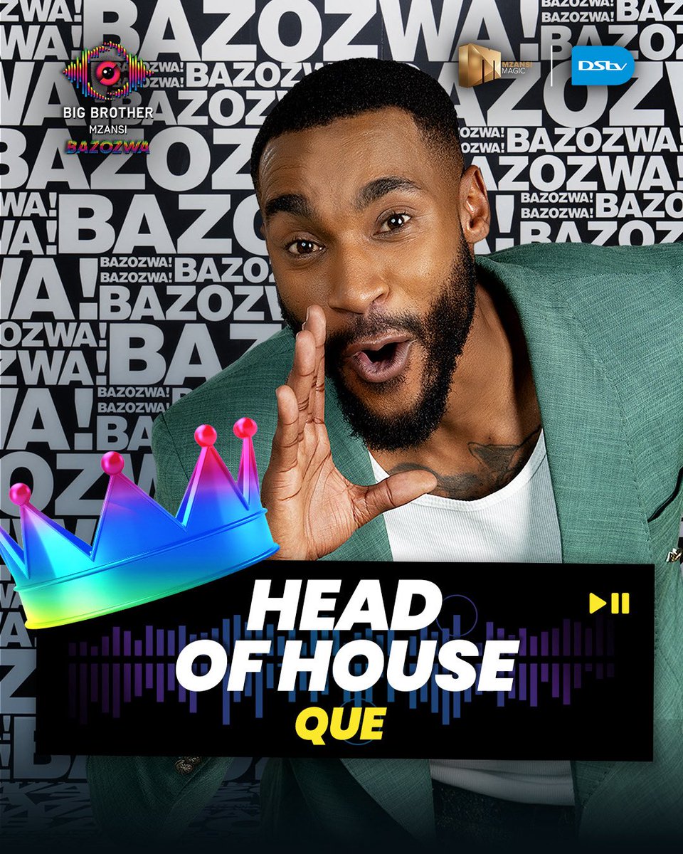 Big Brother Mzansi tweet media