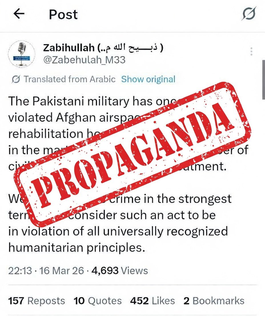 Fact Checker MoIB tweet media