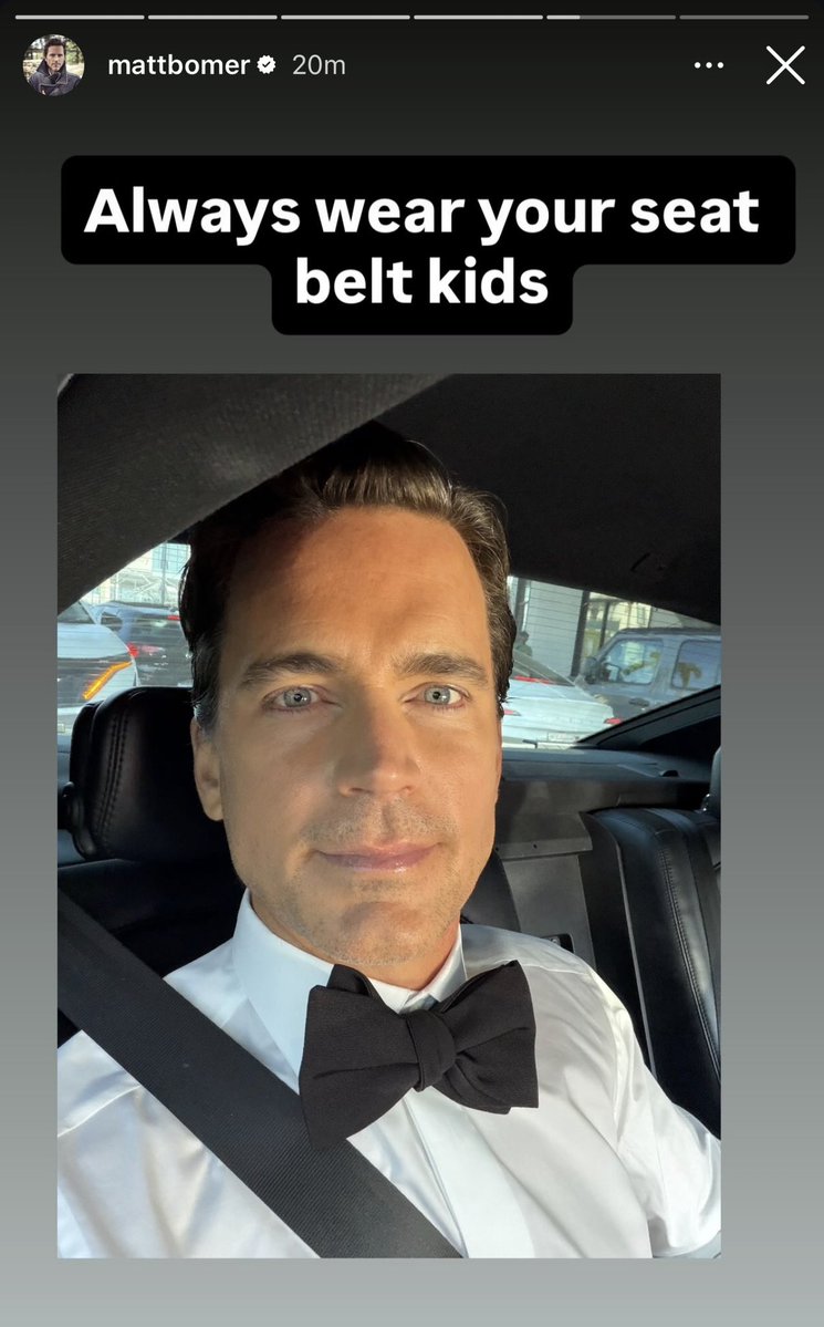 matt bomer archive tweet media