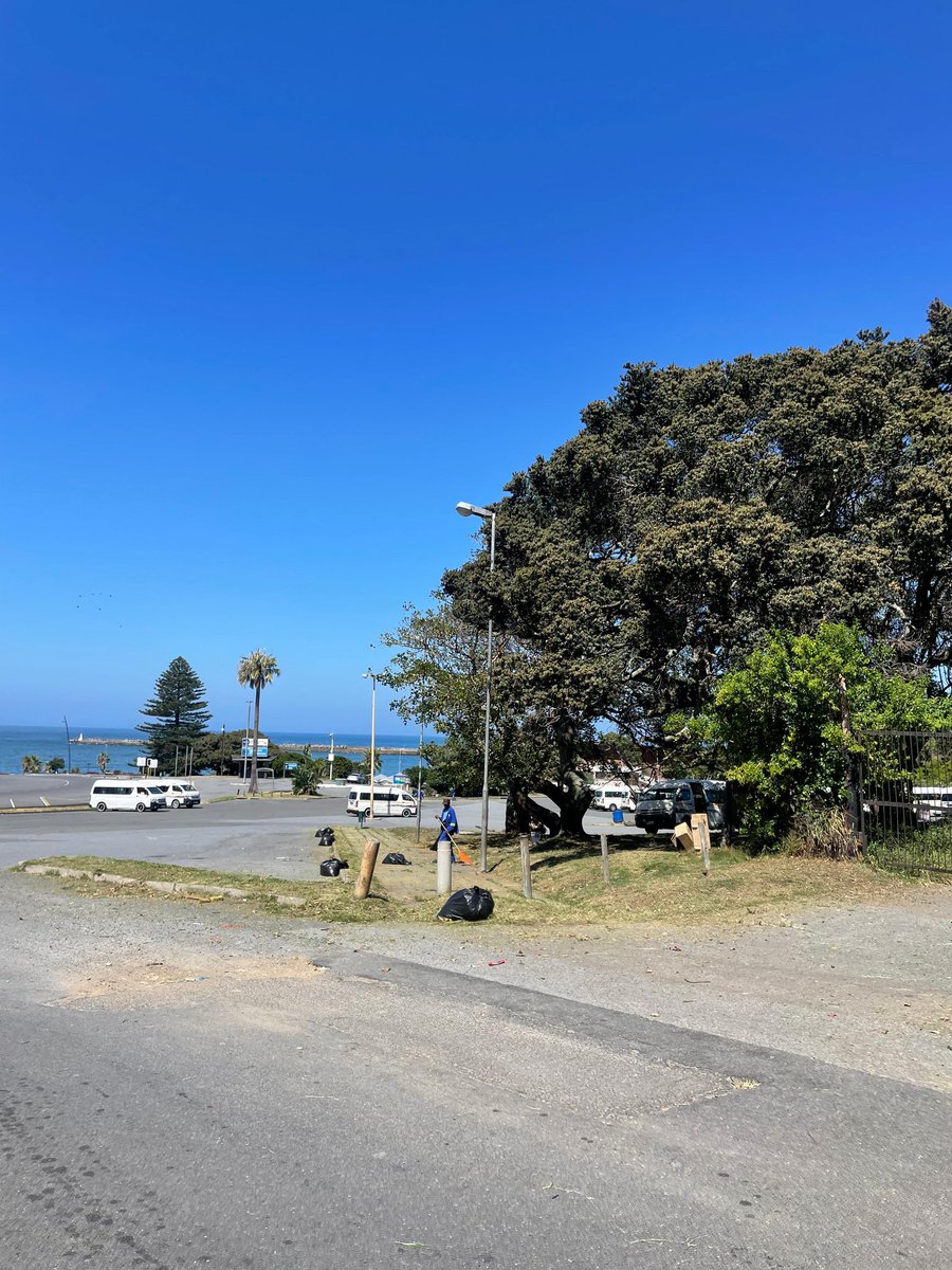 Buffalo City Metro Municipality tweet media