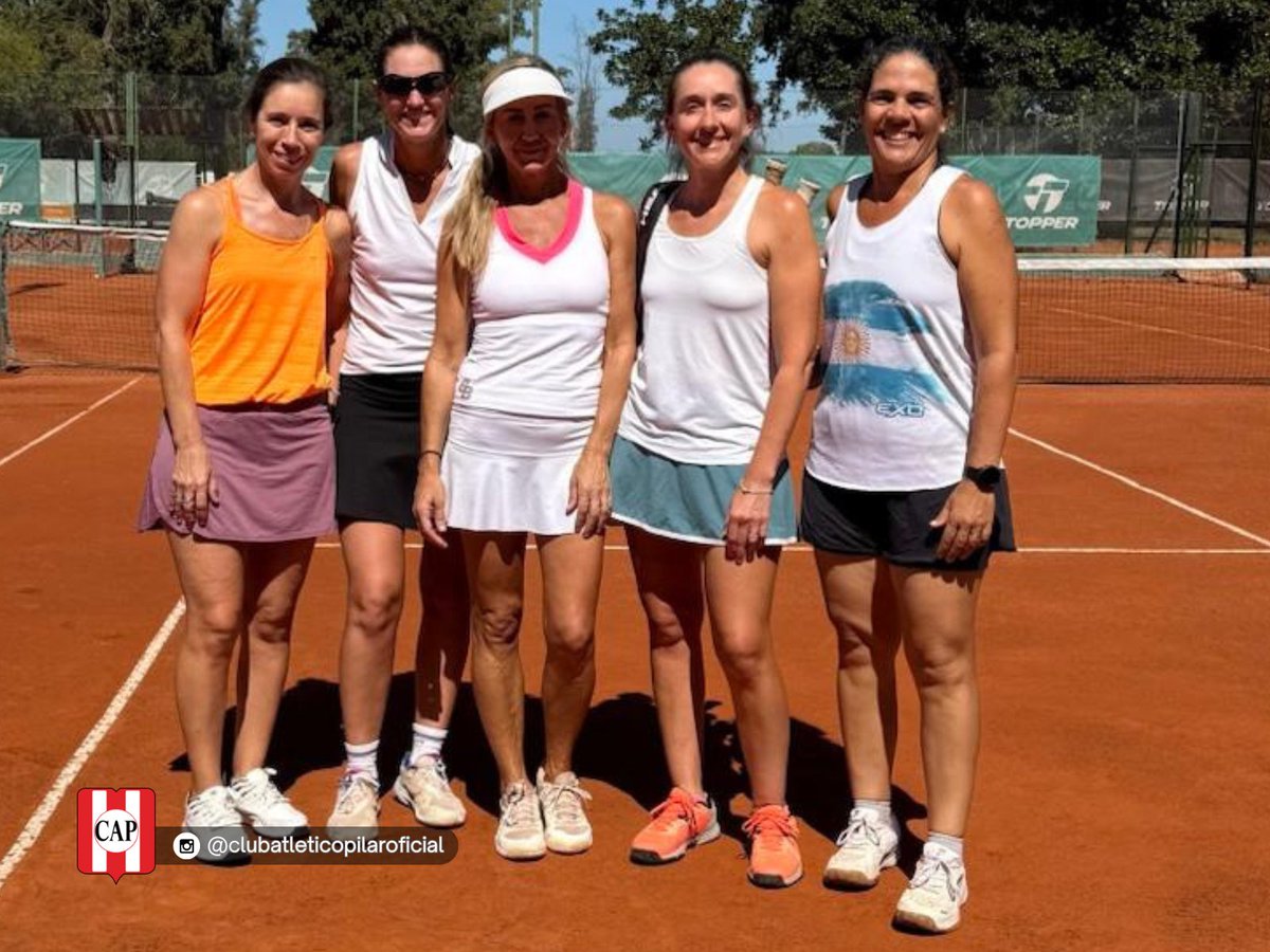 Club Atlético Pilar Oficial tweet media