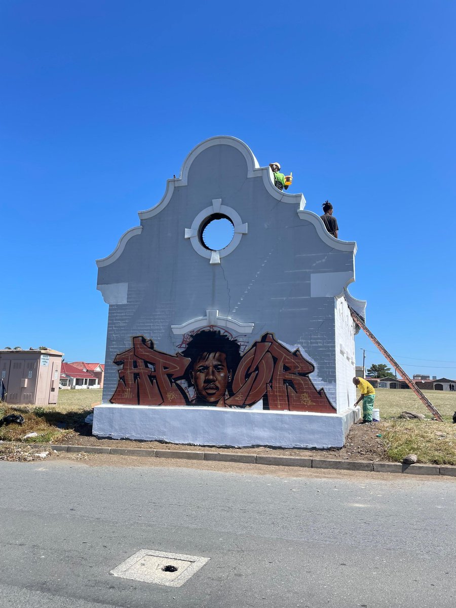 Buffalo City Metro Municipality tweet media