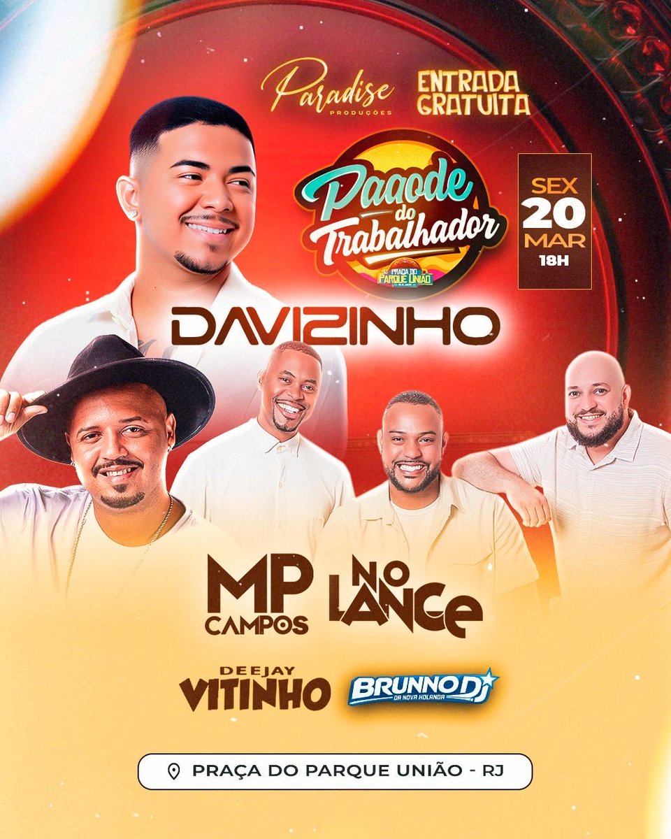 Parque União tweet media