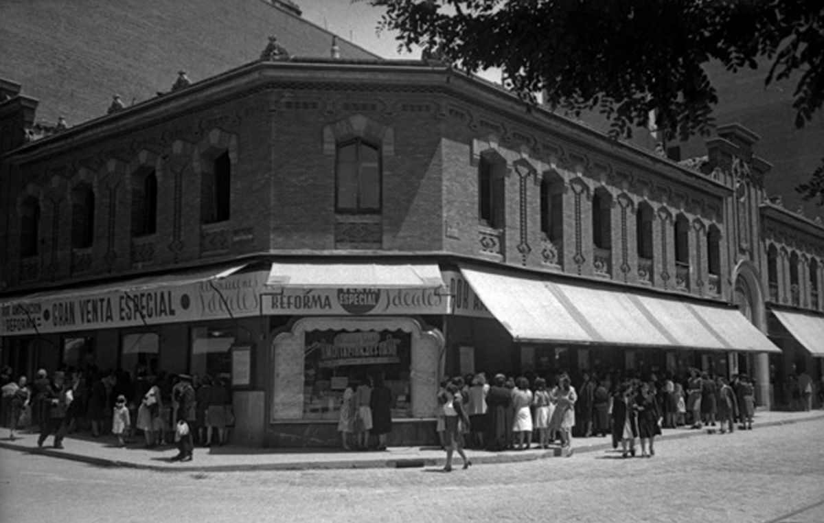 El Madrid desaparecido de Penny y Julio Gª. Moutón tweet media