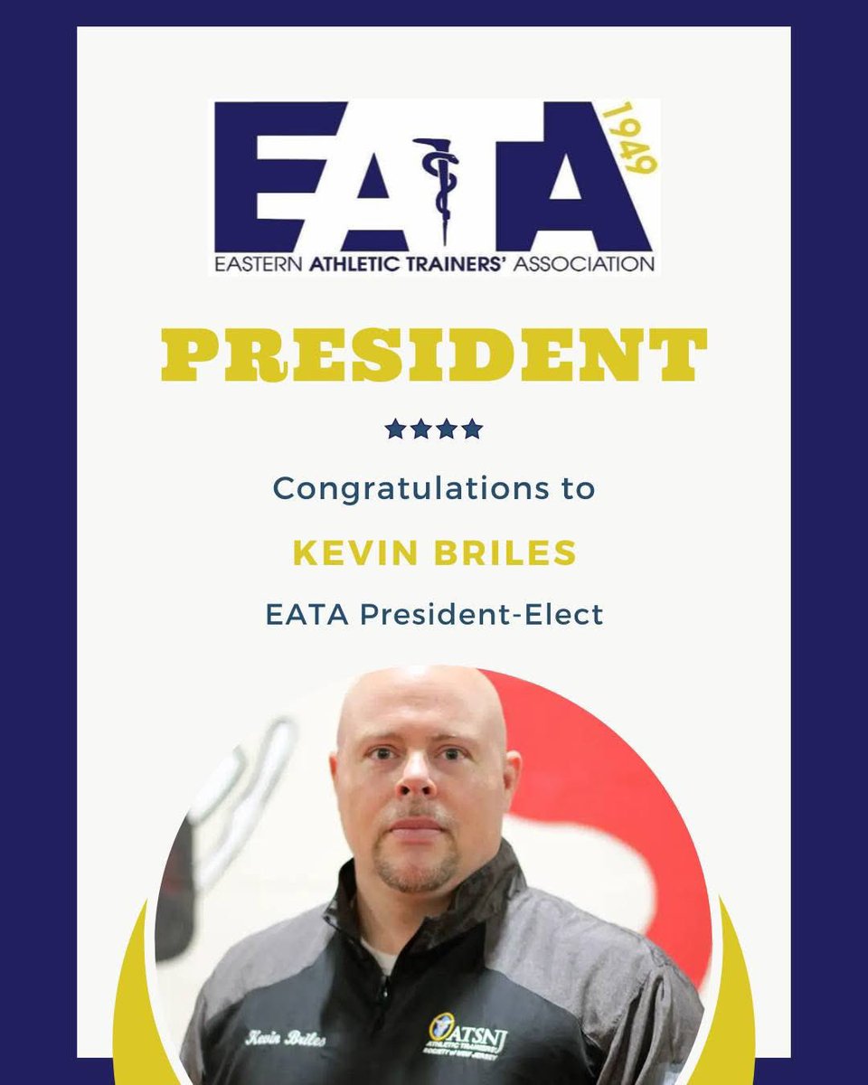 EATA '49 tweet media