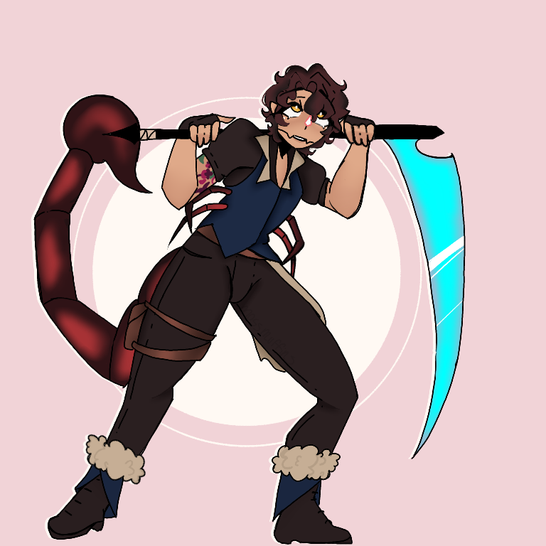 MossMuffins's tweet photo. Vgen comm for @NC7114 💕 https://t.co/GrwUAXMm7B