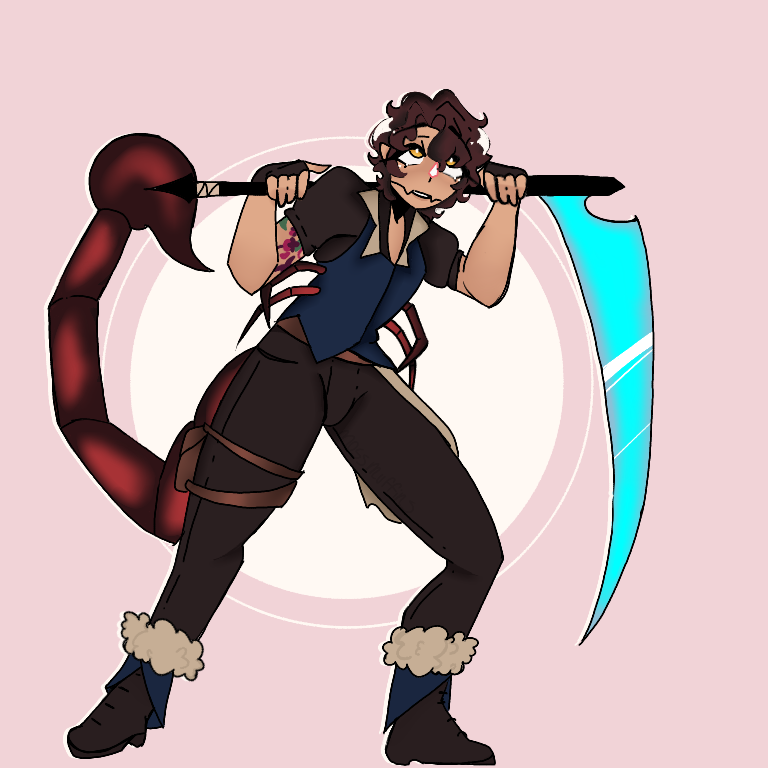 MossMuffins's tweet photo. Vgen comm for @NC7114 💕 https://t.co/GrwUAXMm7B