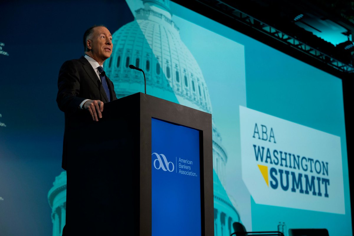 American Bankers Association tweet media