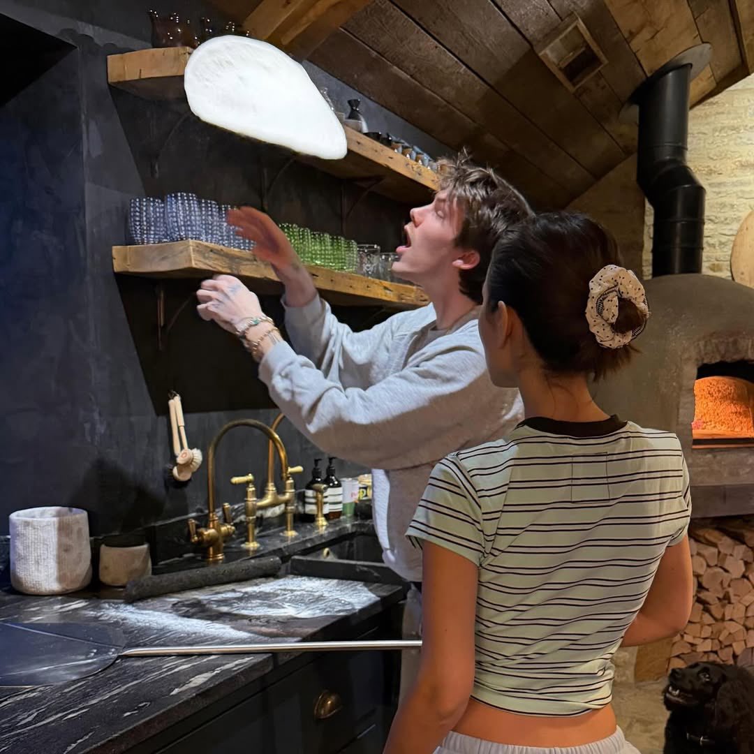 Cruz Beckham tweet media