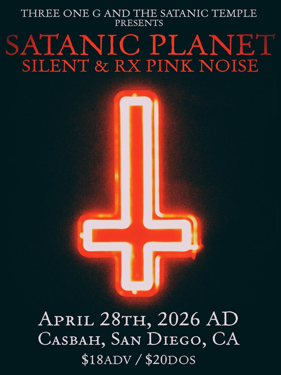 Justin Pearson tweet media