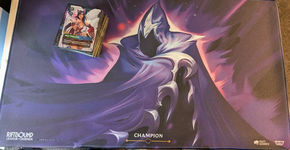 Chris Postell | Esports Foundry tweet media