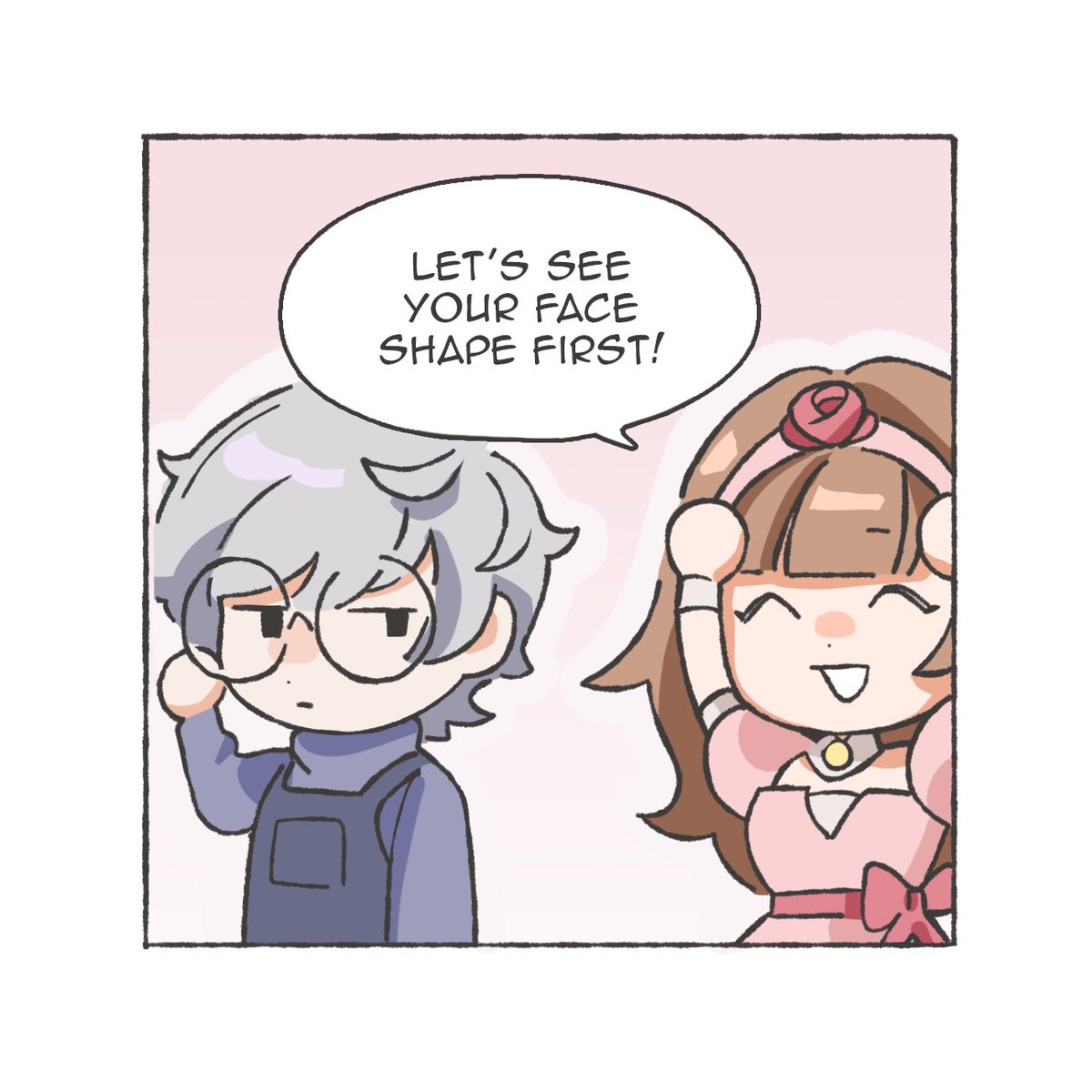 Serial Lover 🔪❤️ | Dating Sim Rhythm Game tweet media