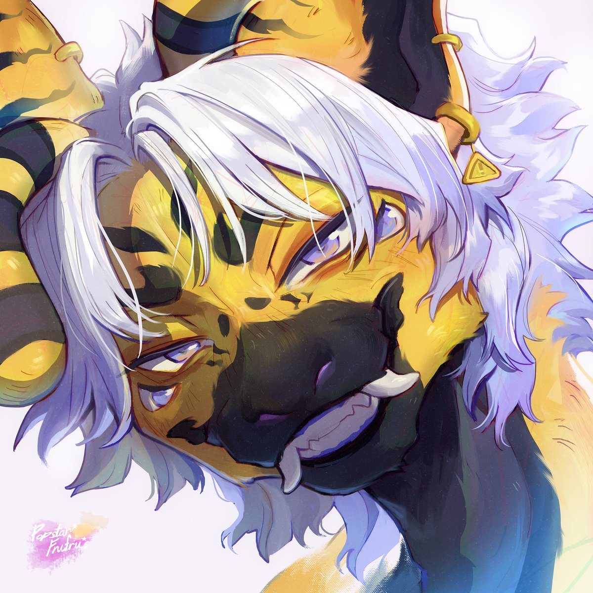 Popstar Frufru tweet media