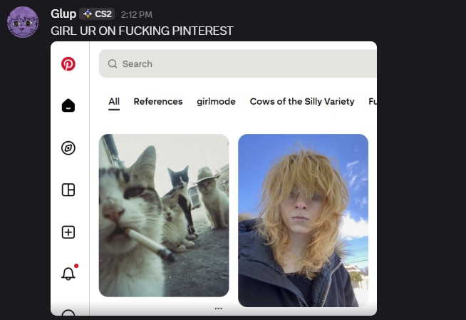 Aspen Woofington P. tweet media