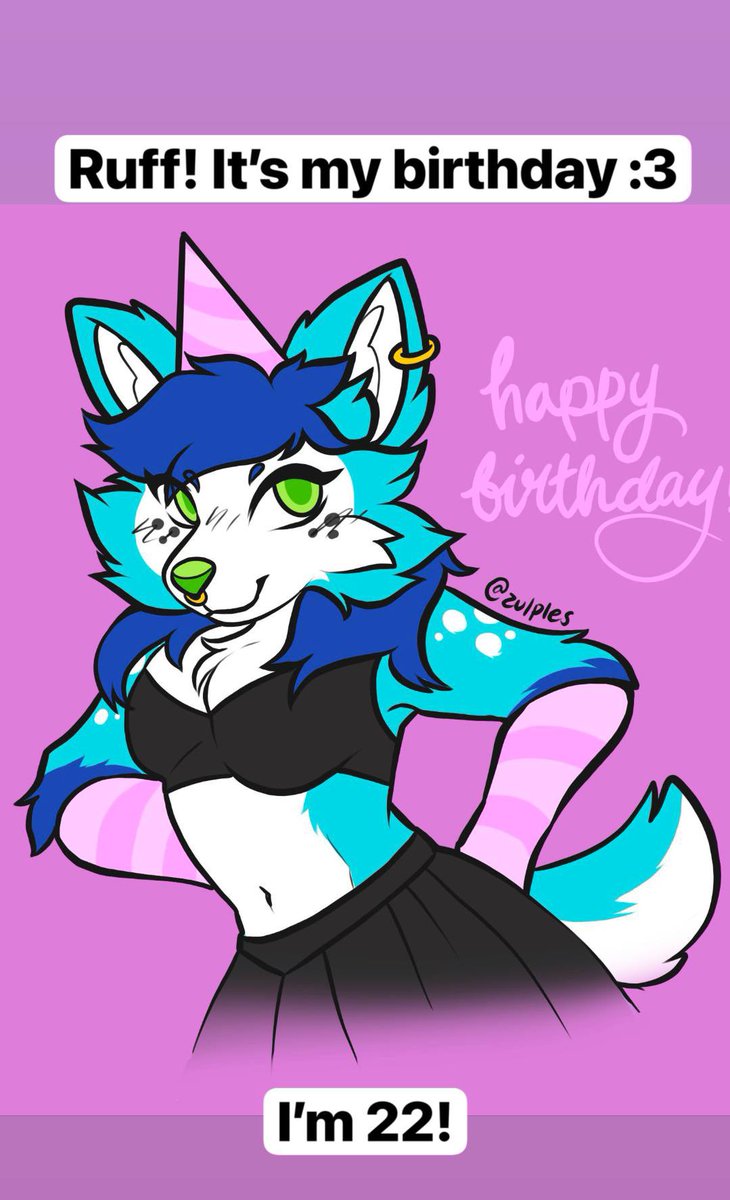 Blue 🏳️‍⚧️ tweet media