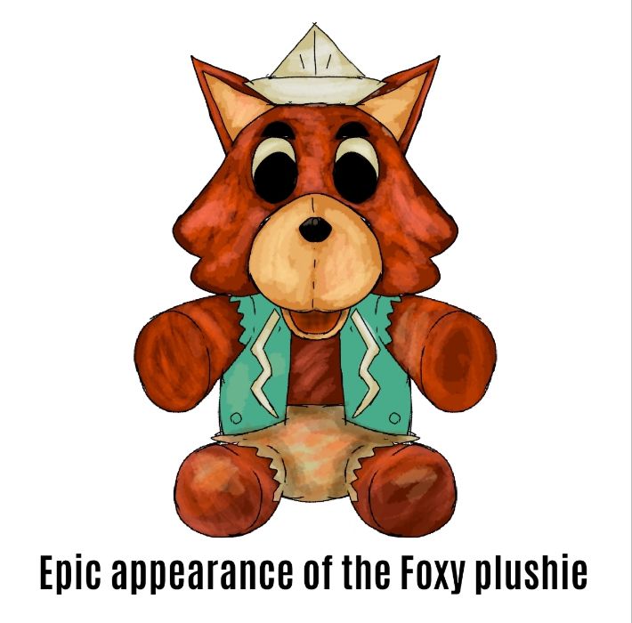FnafPrecipice's tweet photo. Some references to Foxy's Arcade were found this week. Seems Foxy's Arrrcade was a popular feature of the Freddy's of the late 80s. #fnaf

Art by: @0_atr97656 https://t.co/buWrVPMSHG