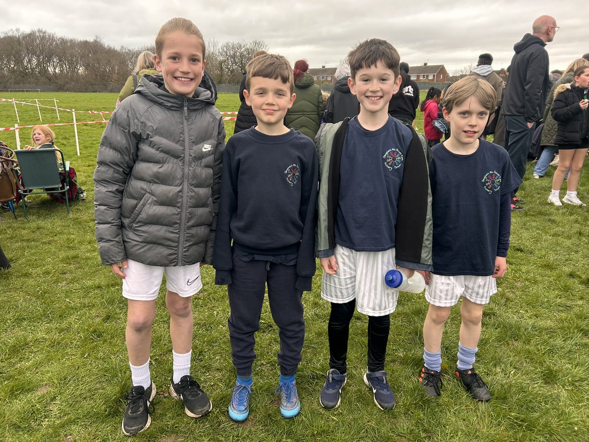 Saughall All Saints CofE Primary tweet media