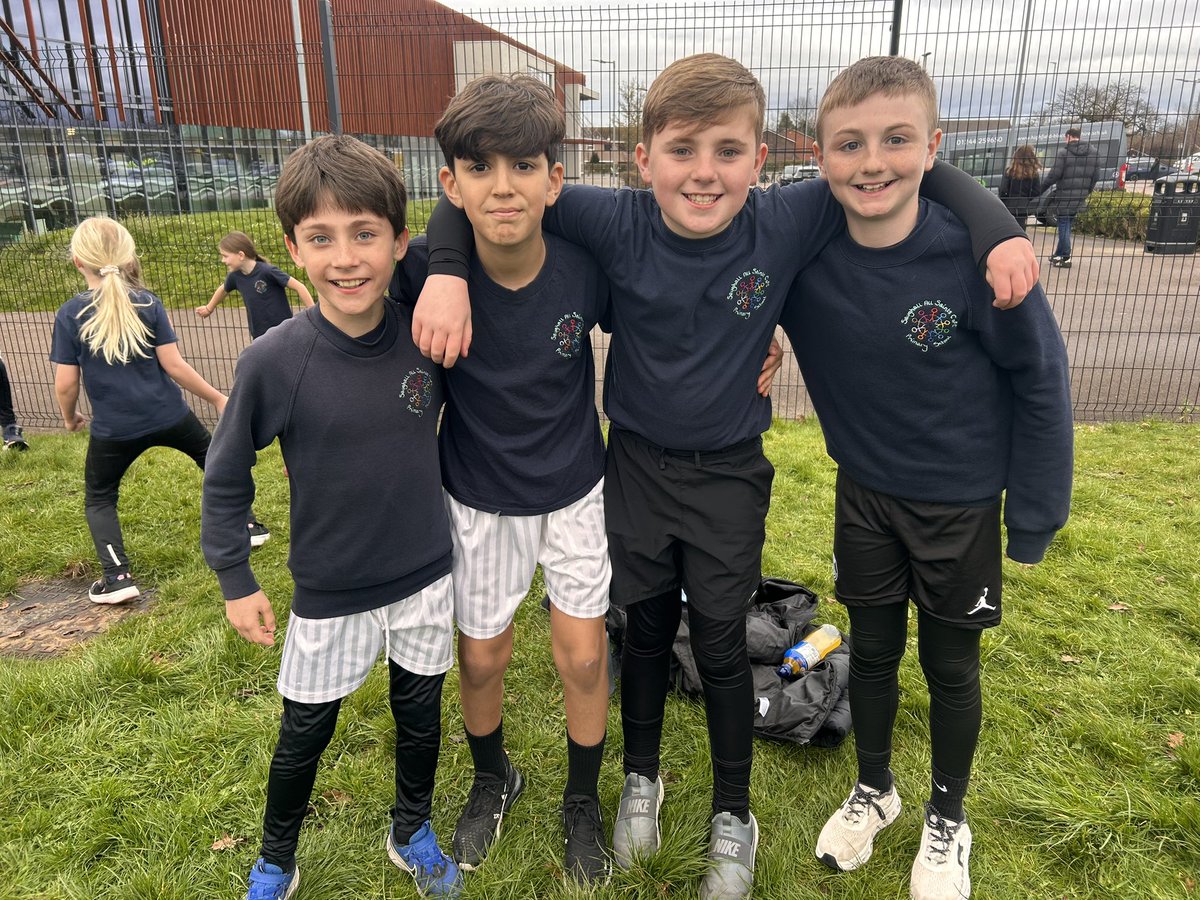 Saughall All Saints CofE Primary tweet media