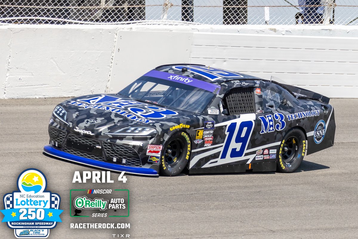 Rockingham Speedway tweet media